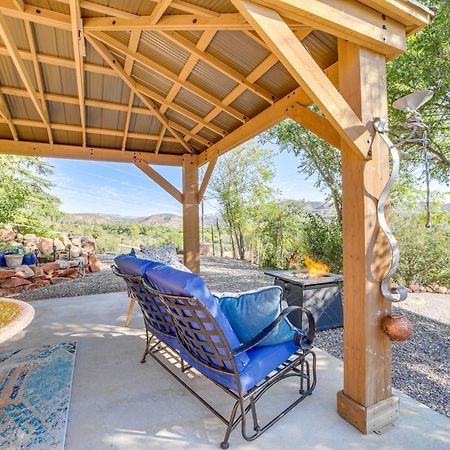Vineyard Views And Sauna At Cornville Home! Cottonwood Luaran gambar