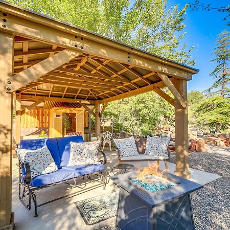 Vineyard Views And Sauna At Cornville Home! Cottonwood Luaran gambar