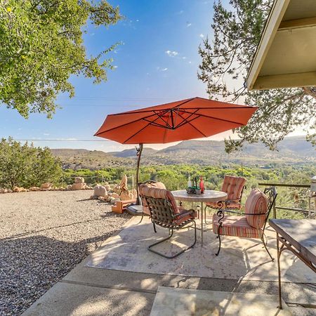 Vineyard Views And Sauna At Cornville Home! Cottonwood Luaran gambar