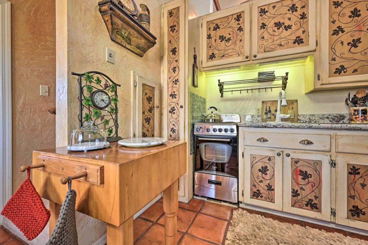 Vineyard Views And Sauna At Cornville Home! Cottonwood Luaran gambar
