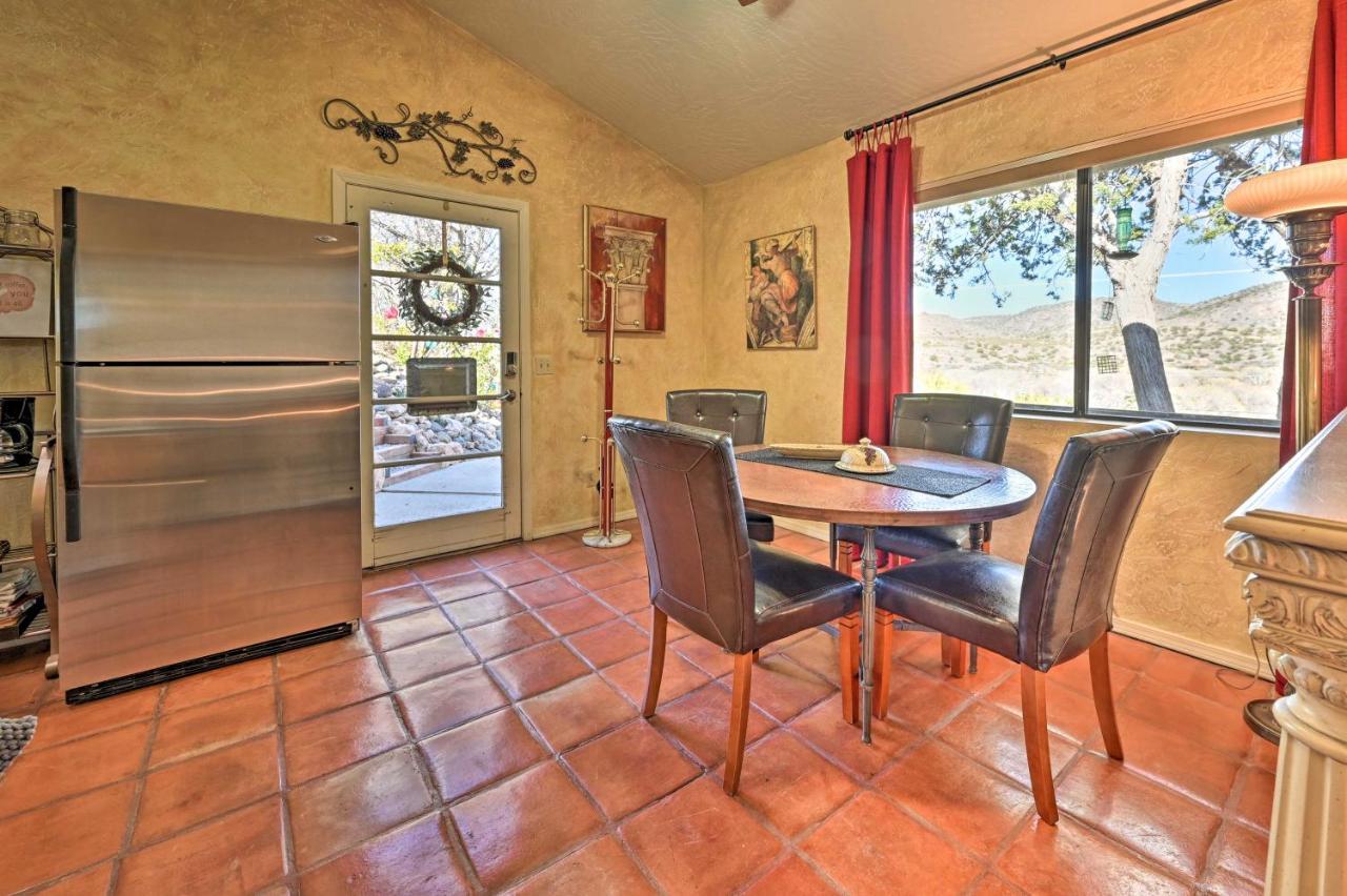 Vineyard Views And Sauna At Cornville Home! Cottonwood Luaran gambar