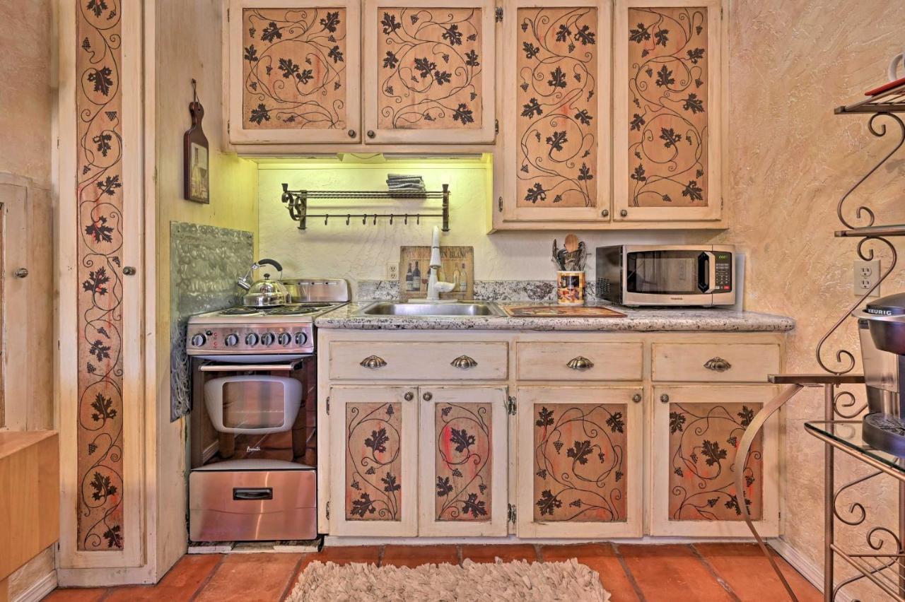 Vineyard Views And Sauna At Cornville Home! Cottonwood Luaran gambar