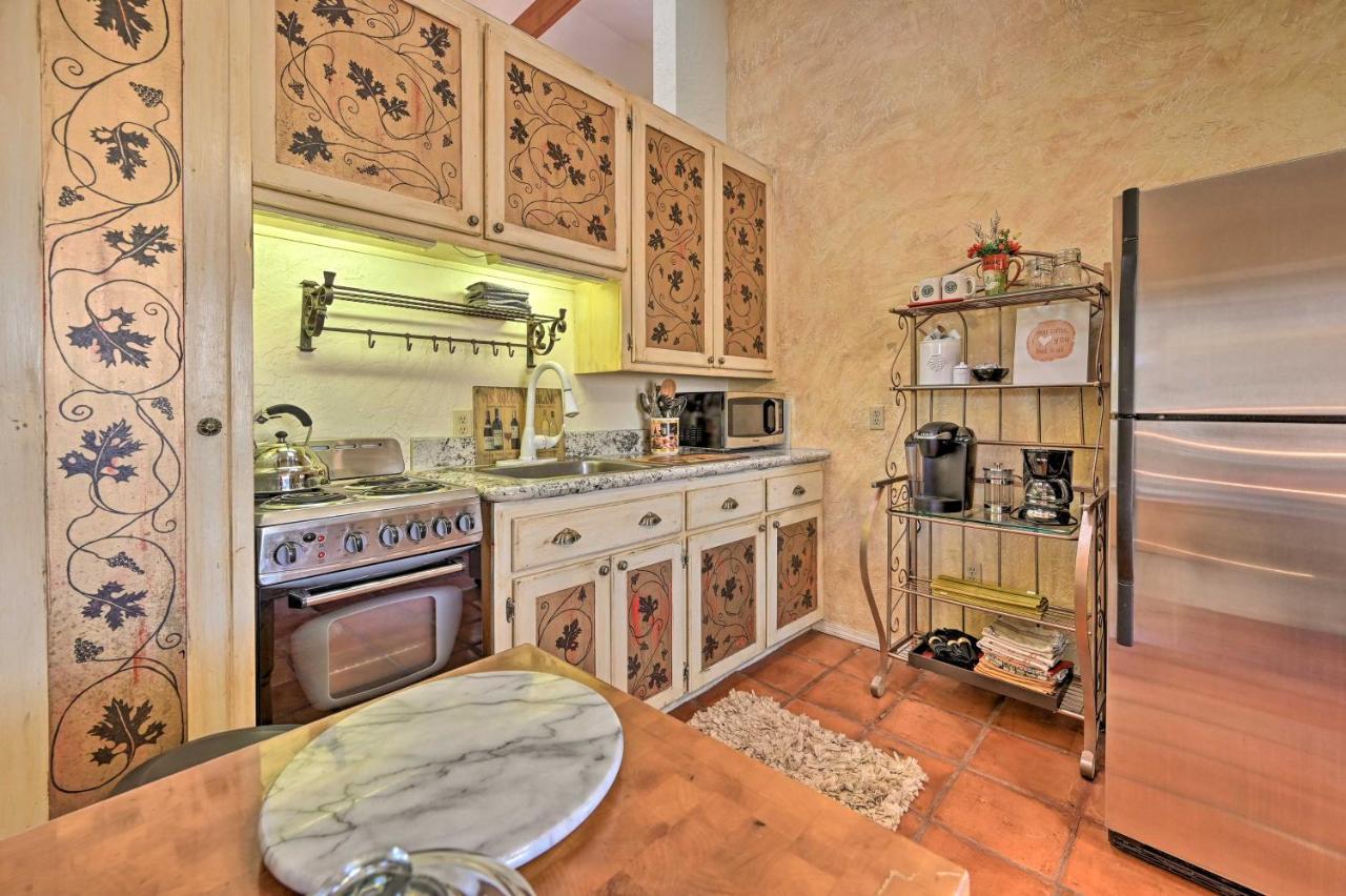 Vineyard Views And Sauna At Cornville Home! Cottonwood Luaran gambar