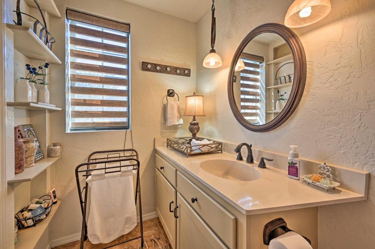 Vineyard Views And Sauna At Cornville Home! Cottonwood Luaran gambar