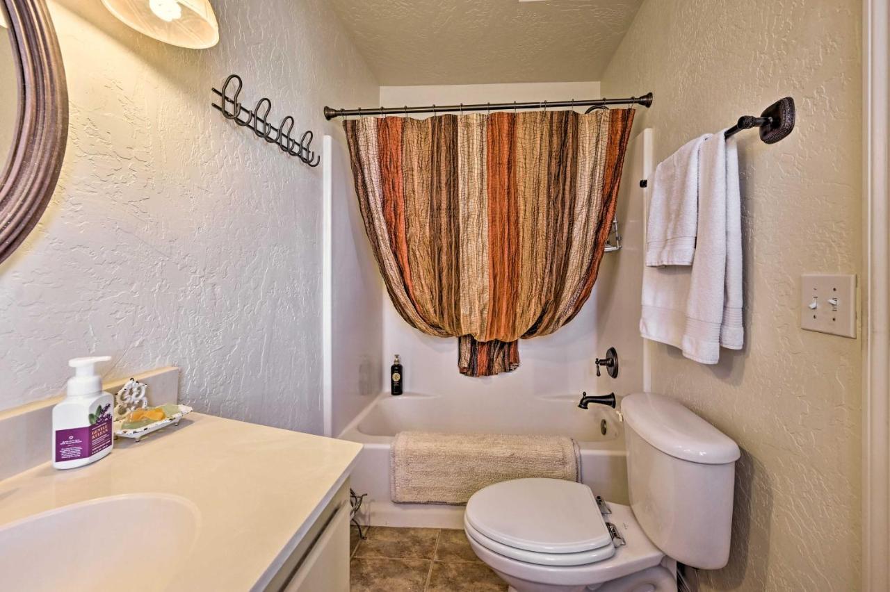 Vineyard Views And Sauna At Cornville Home! Cottonwood Luaran gambar