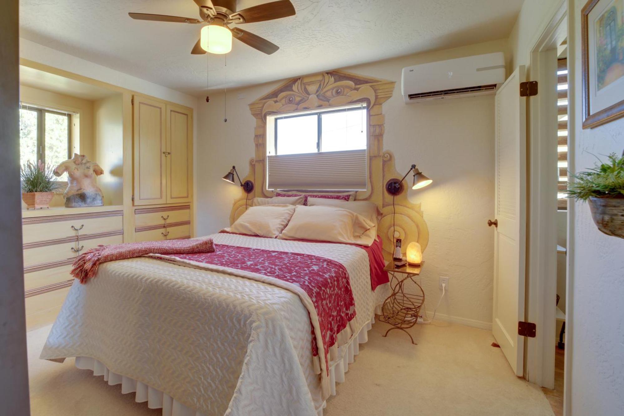 Vineyard Views And Sauna At Cornville Home! Cottonwood Luaran gambar