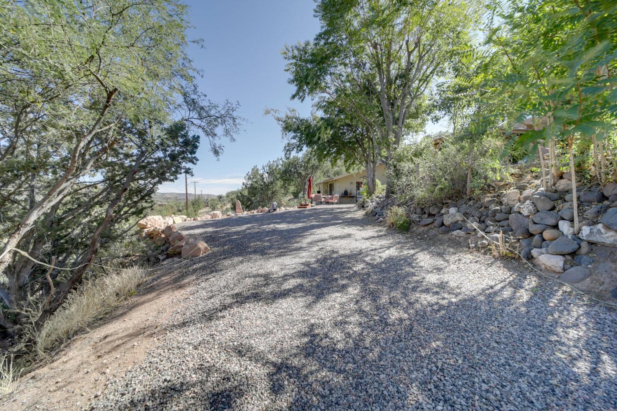 Vineyard Views And Sauna At Cornville Home! Cottonwood Luaran gambar