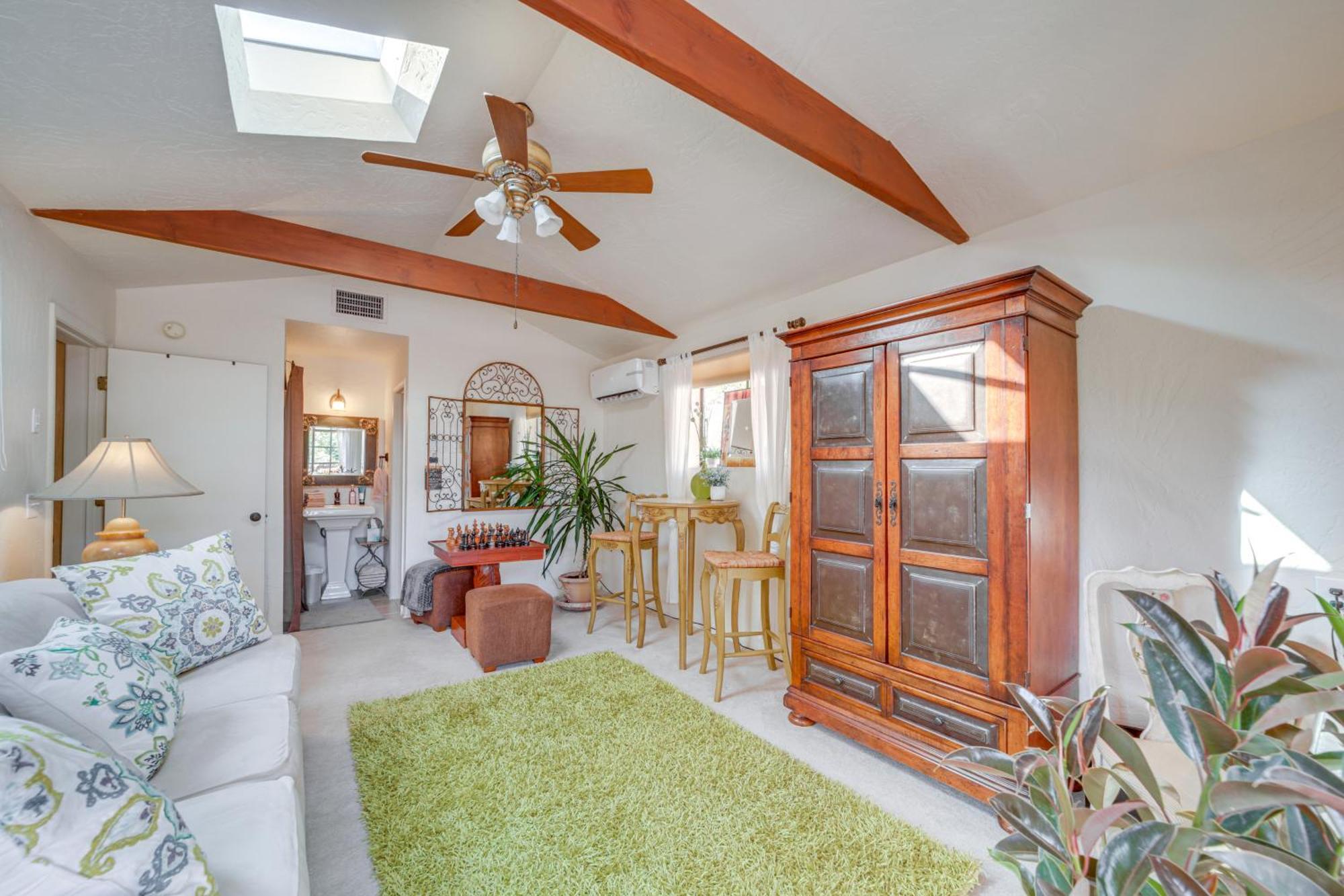 Vineyard Views And Sauna At Cornville Home! Cottonwood Luaran gambar
