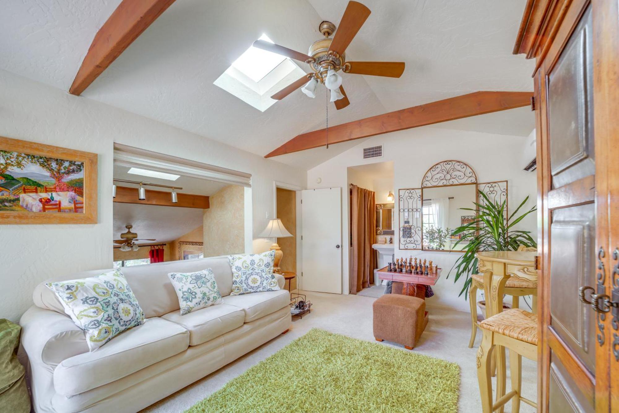 Vineyard Views And Sauna At Cornville Home! Cottonwood Luaran gambar